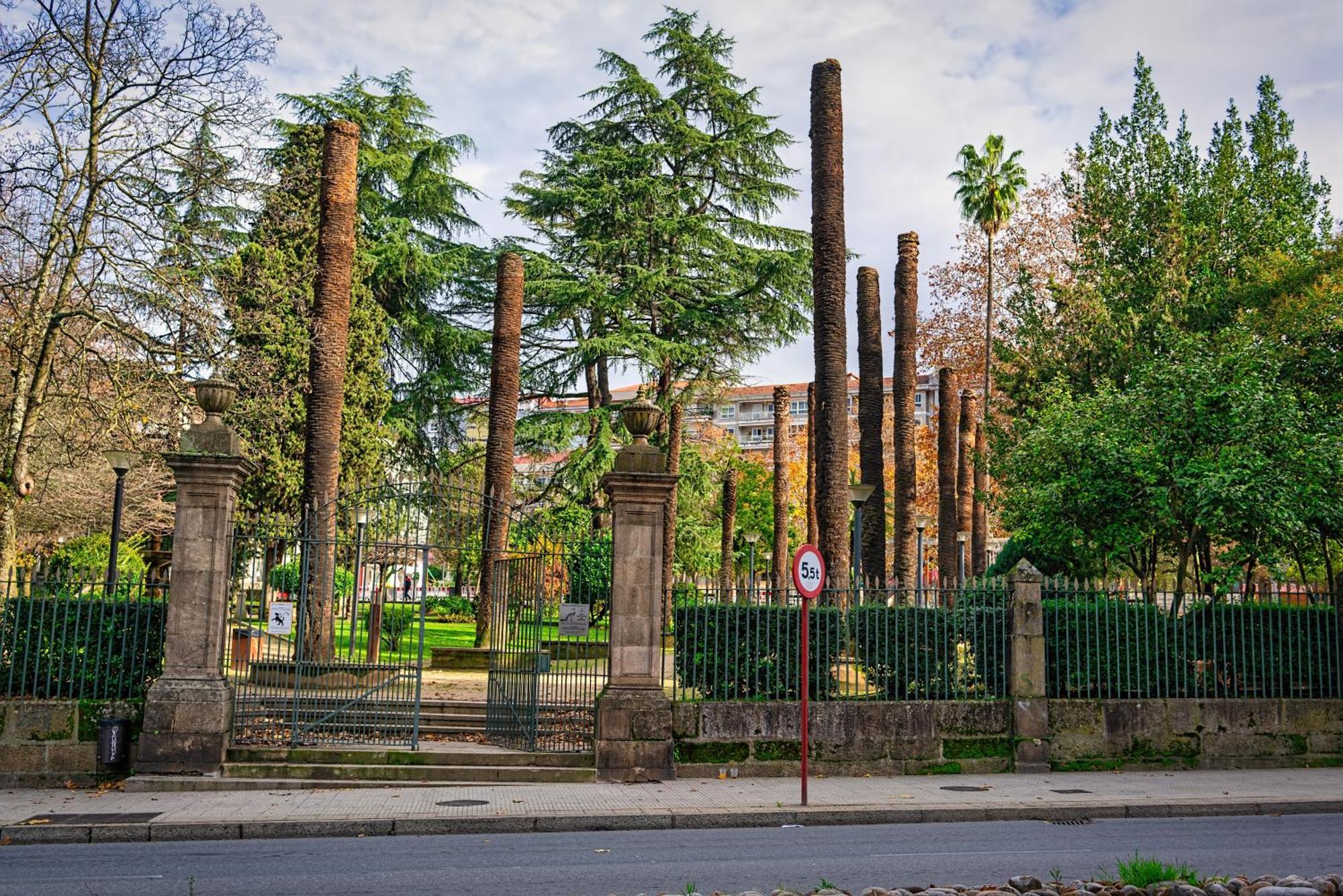 Morar Ourense Exterior foto