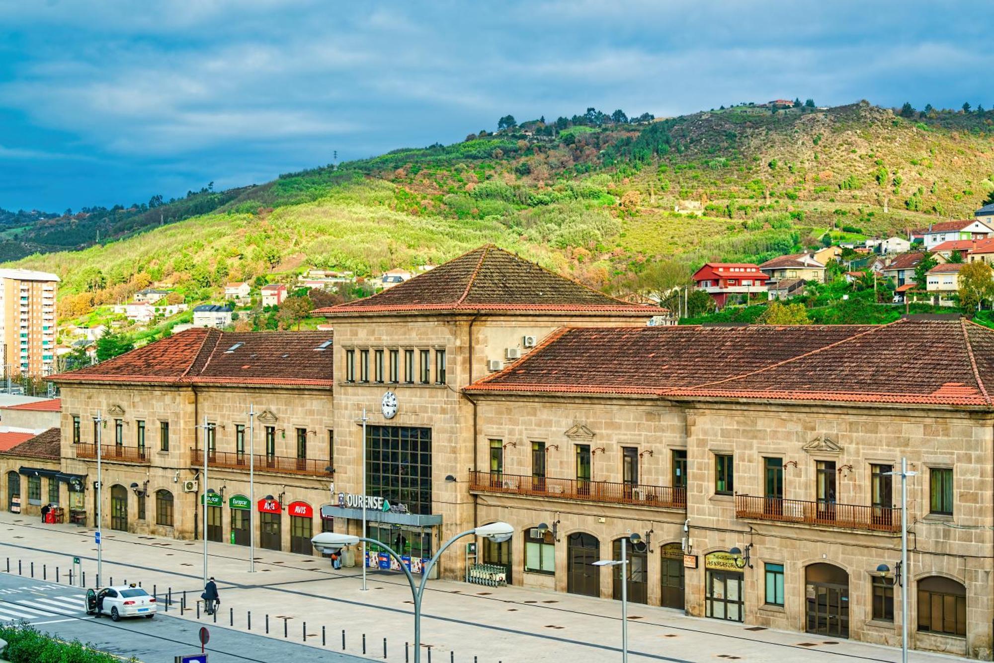 Morar Ourense Exterior foto
