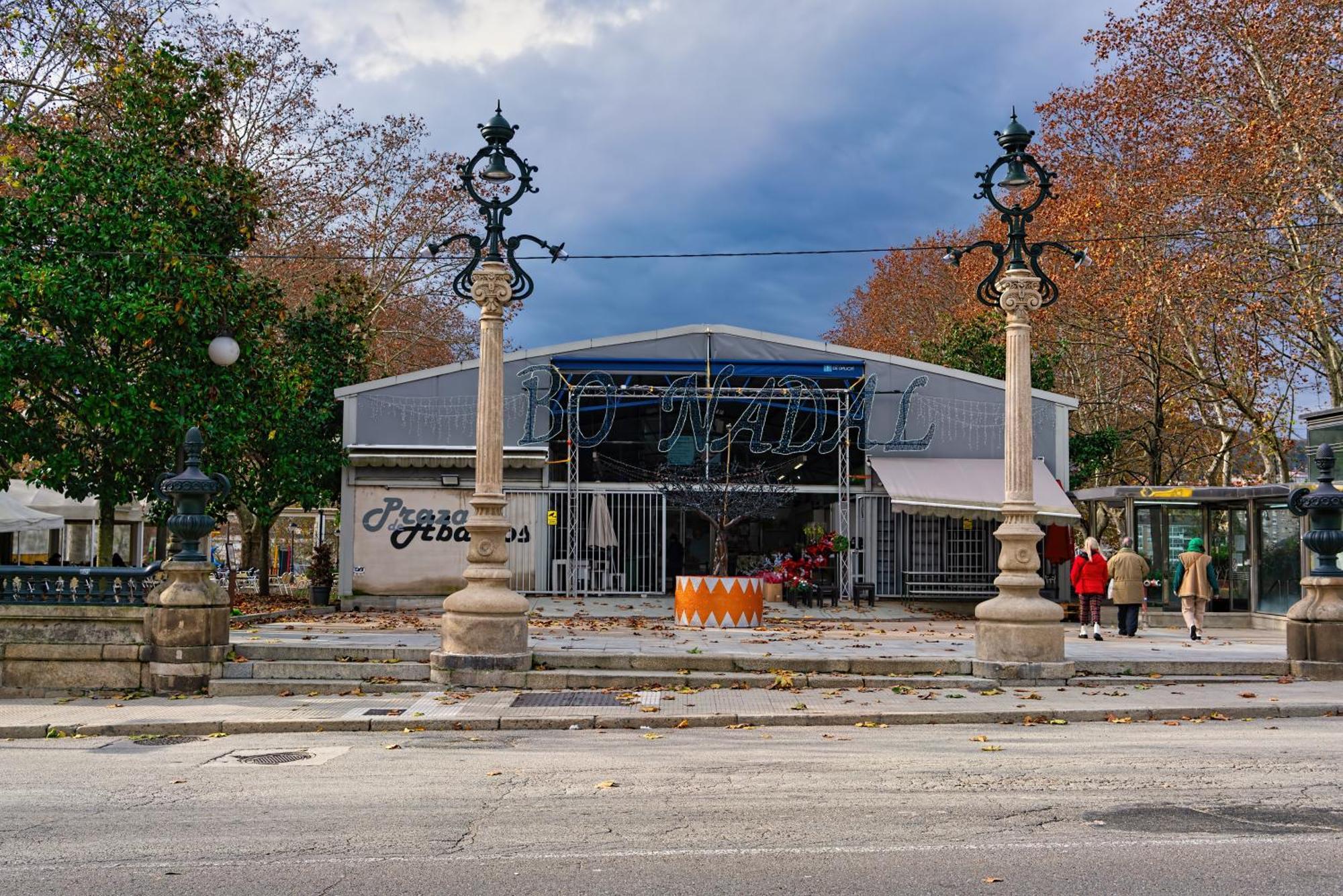 Morar Ourense Exterior foto