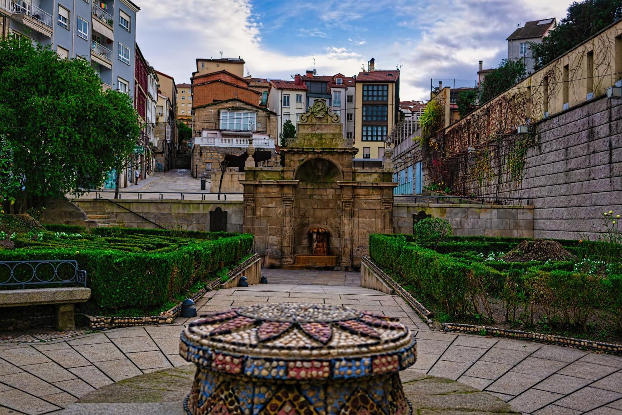 Morar Ourense Exterior foto